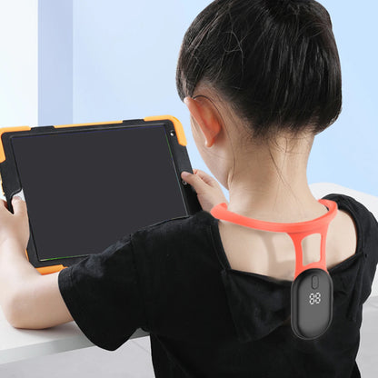 Posture Corrector Device Micro Vibration Posture Training Reminder Smart Sensor Back Posture Neck Hump Corrector for Adult Kid