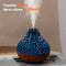 300Ml Volcano Air Humidifier Desktop Electric USB Humidificadore Water Mist Diffuser Purifier Air Freshener with 7 Colors Night